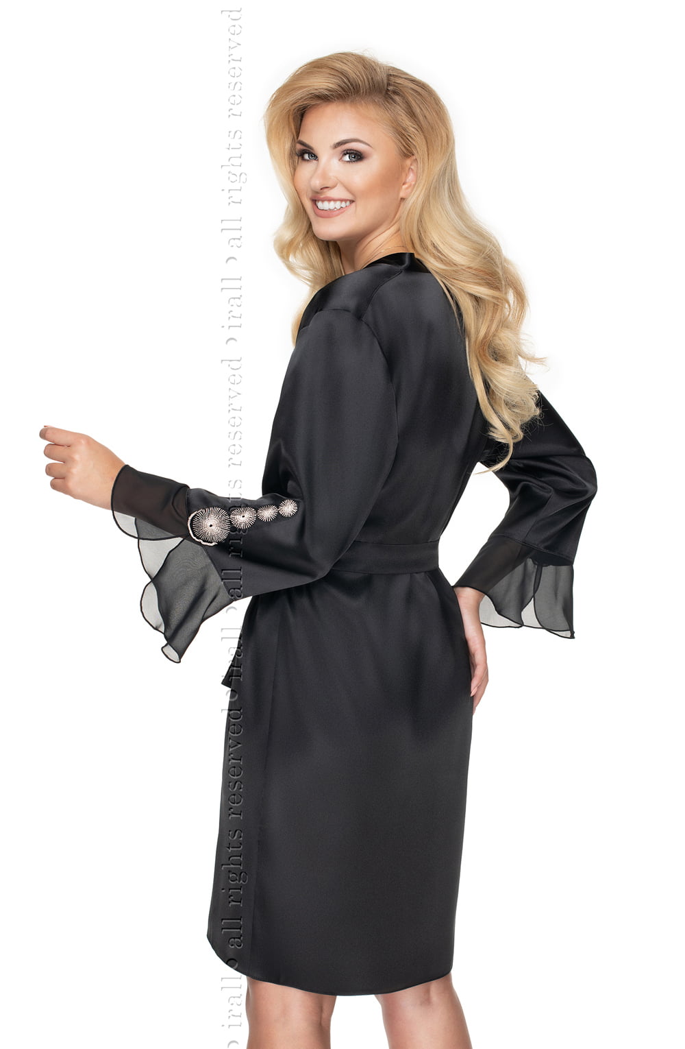 Irall Cleopatra Dressing Gown