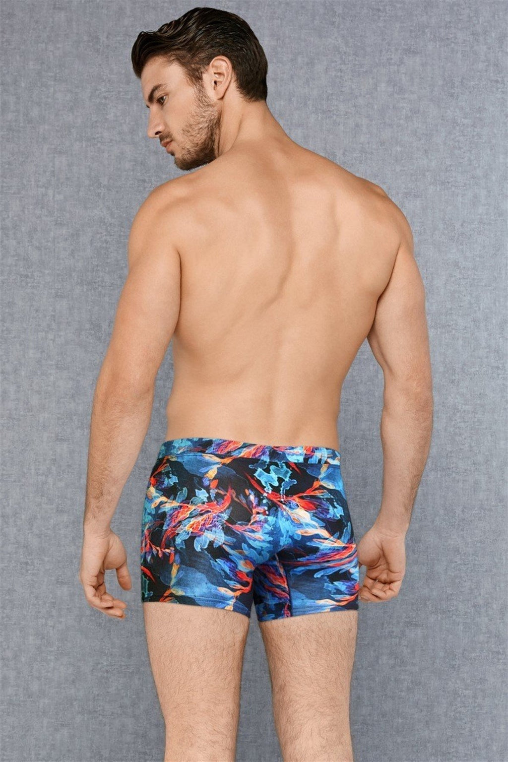 Deep Waters Herren Boxershorts 1851