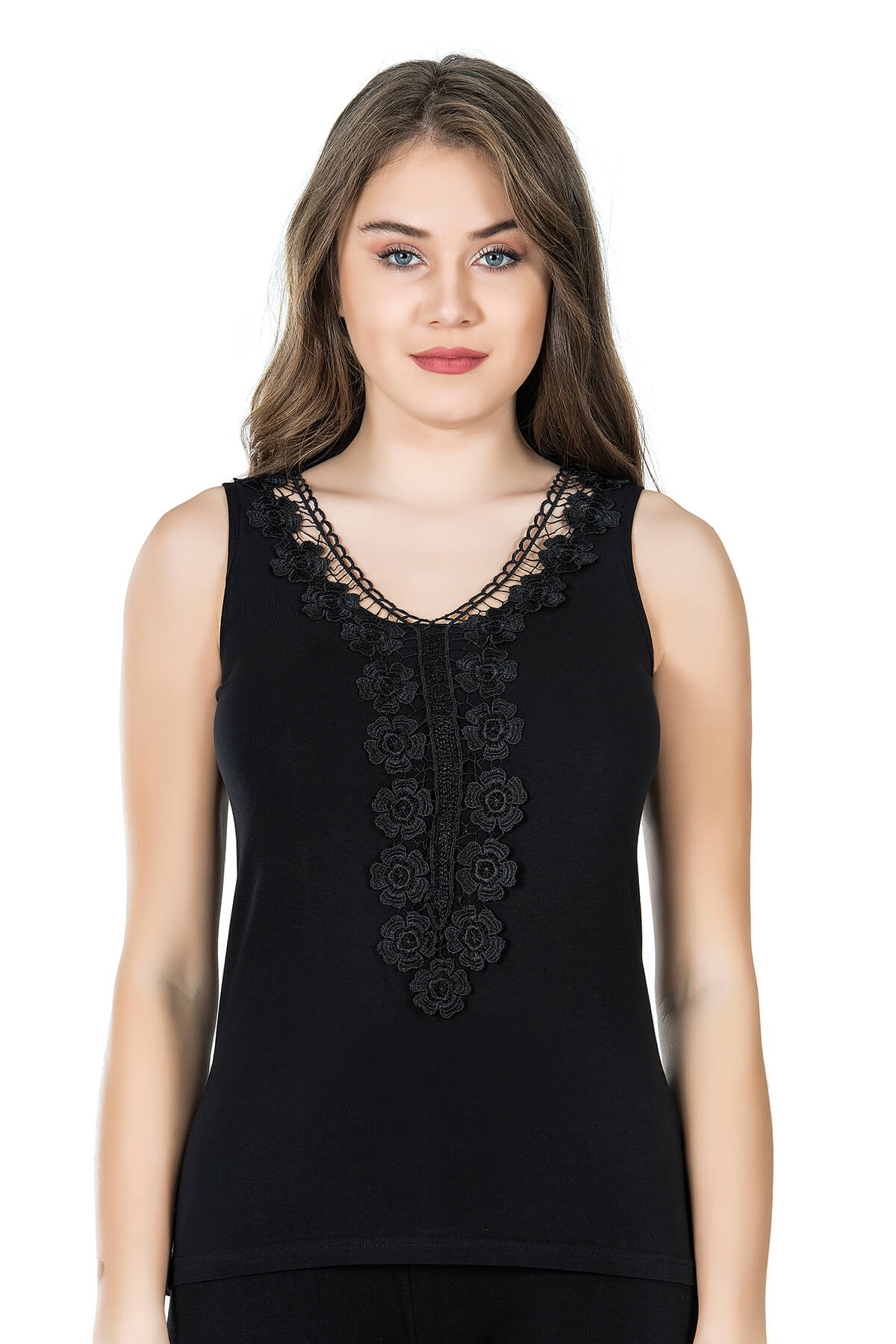 Derya Bulletproof Zero Sleeve Women's Tank Top 155