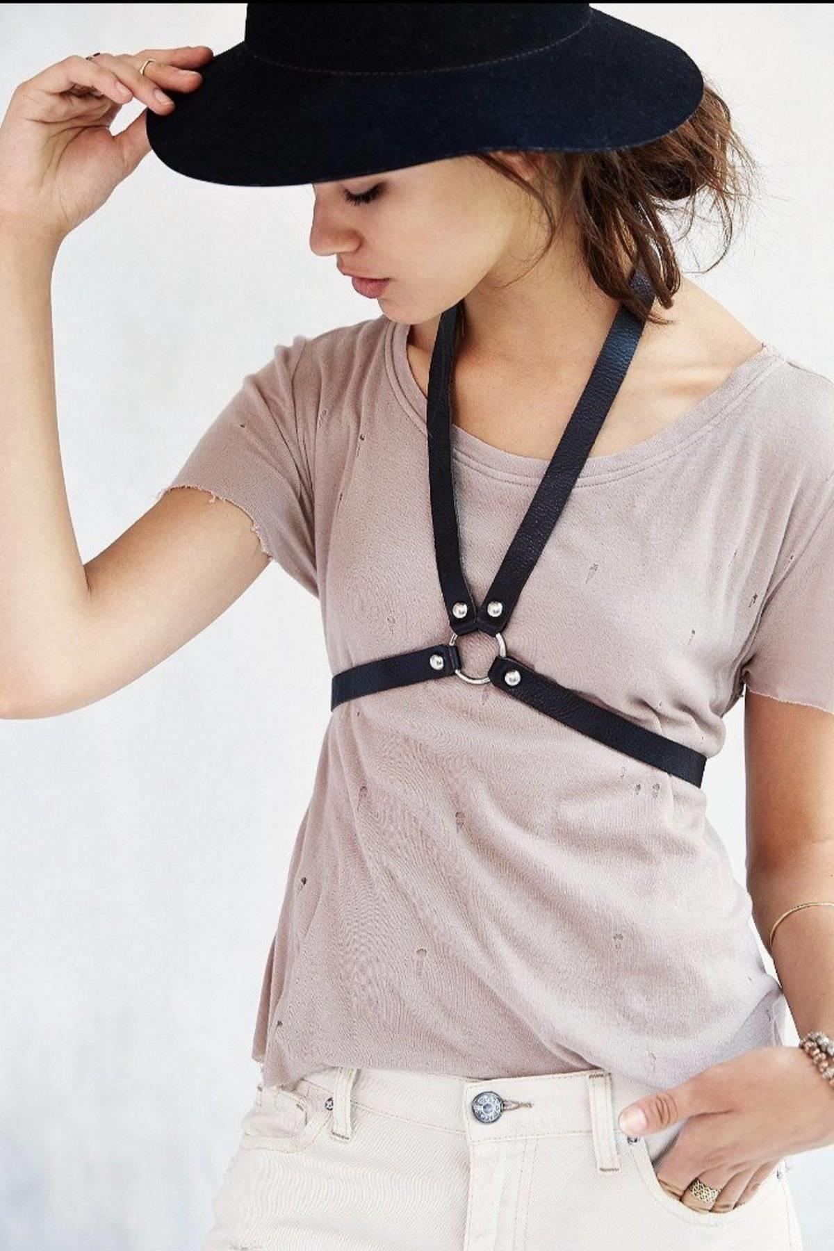 Different Leather Accessory for Dress 800708