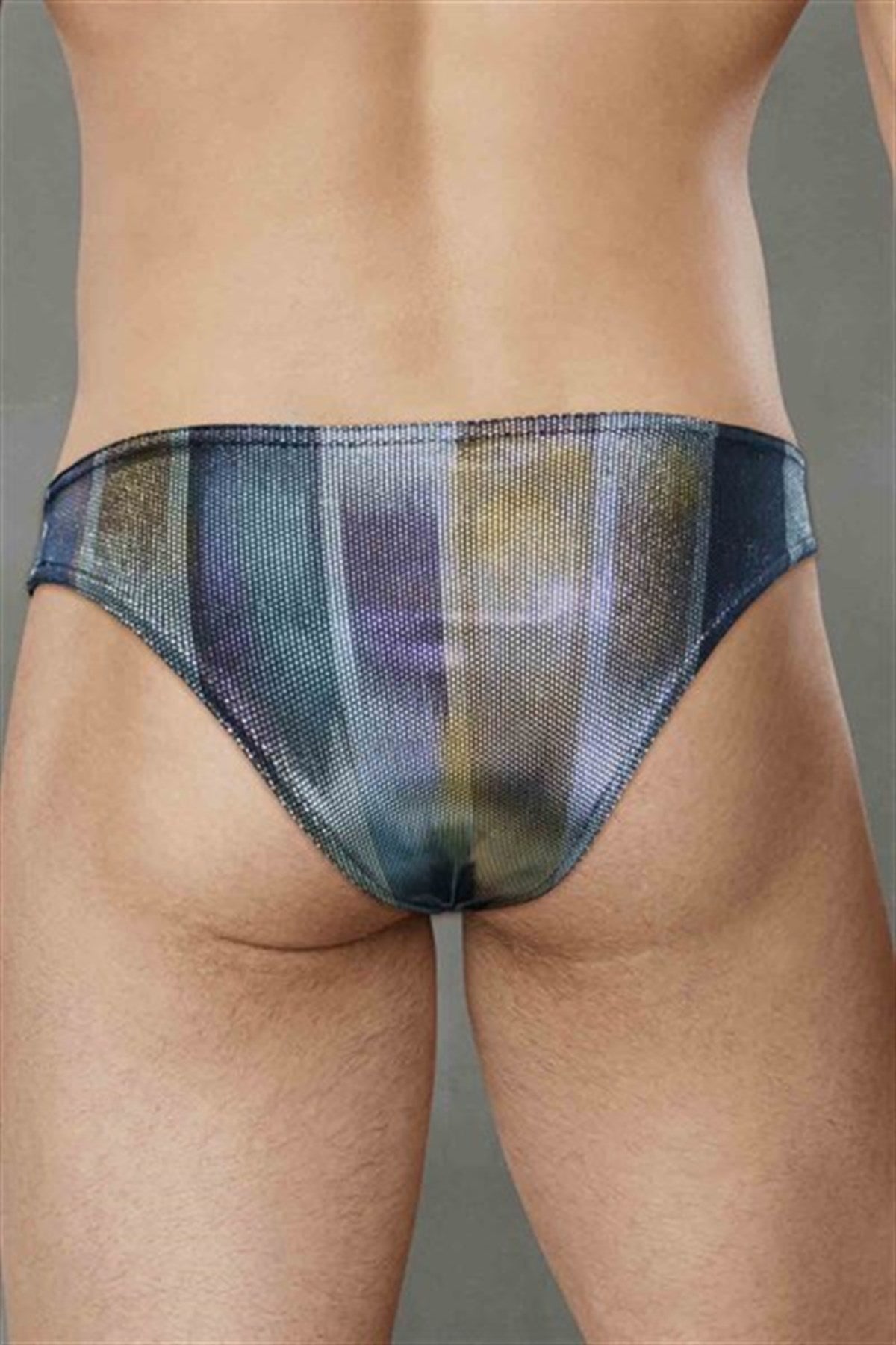 Disco Herren Ausgefallener Panty Slip 1373