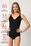 Double Boy Slip Laser Corset with Black  2821