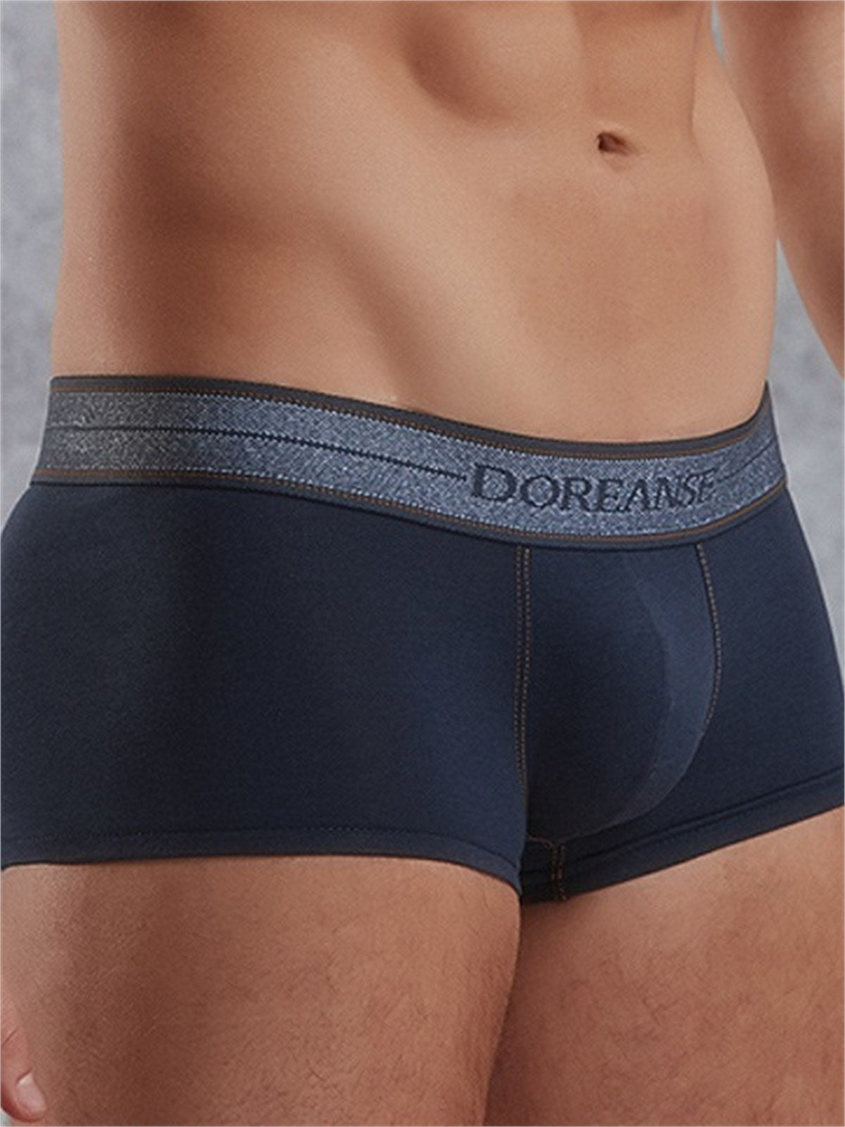 Elegant Lycra Men's Boxer 1774