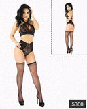 Fancy Lace Set