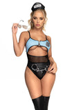 Fantasy Costume Police 8365