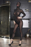 Full Body Covered Lace Body Stockings