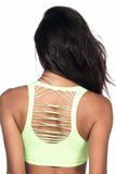 Green  4051 Bustier Corset