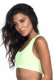 Green  4051 Bustier Corset