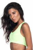 Green  4051 Bustier Corset