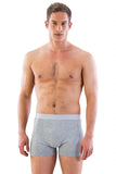 Grey  6800 Men's Boxer