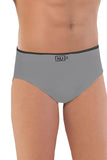 Grey Enamel 2109 Men's Slip