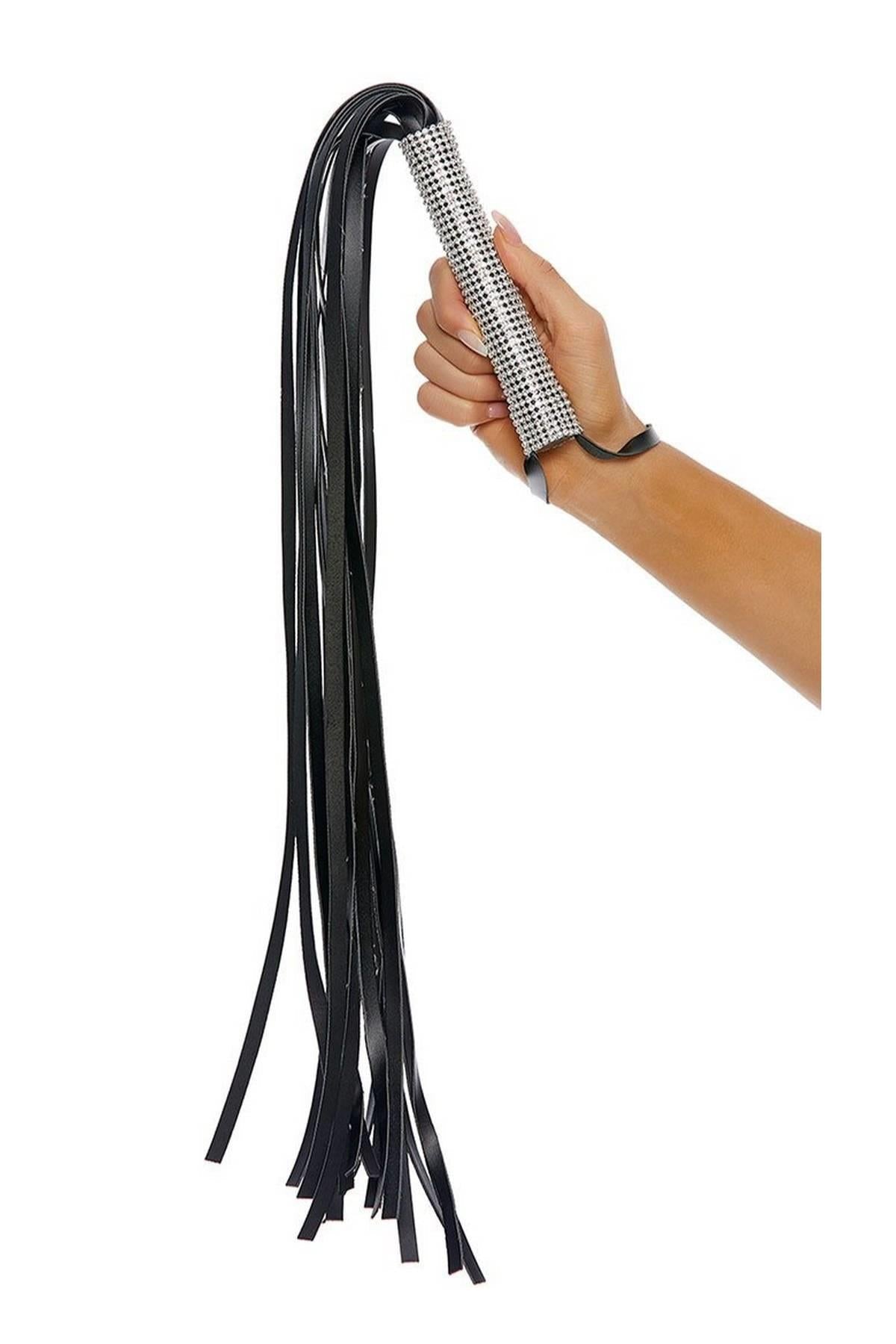 Griffstein-Zubehör Peitsche 700857