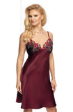 Irall Elodie Nightdress Plum