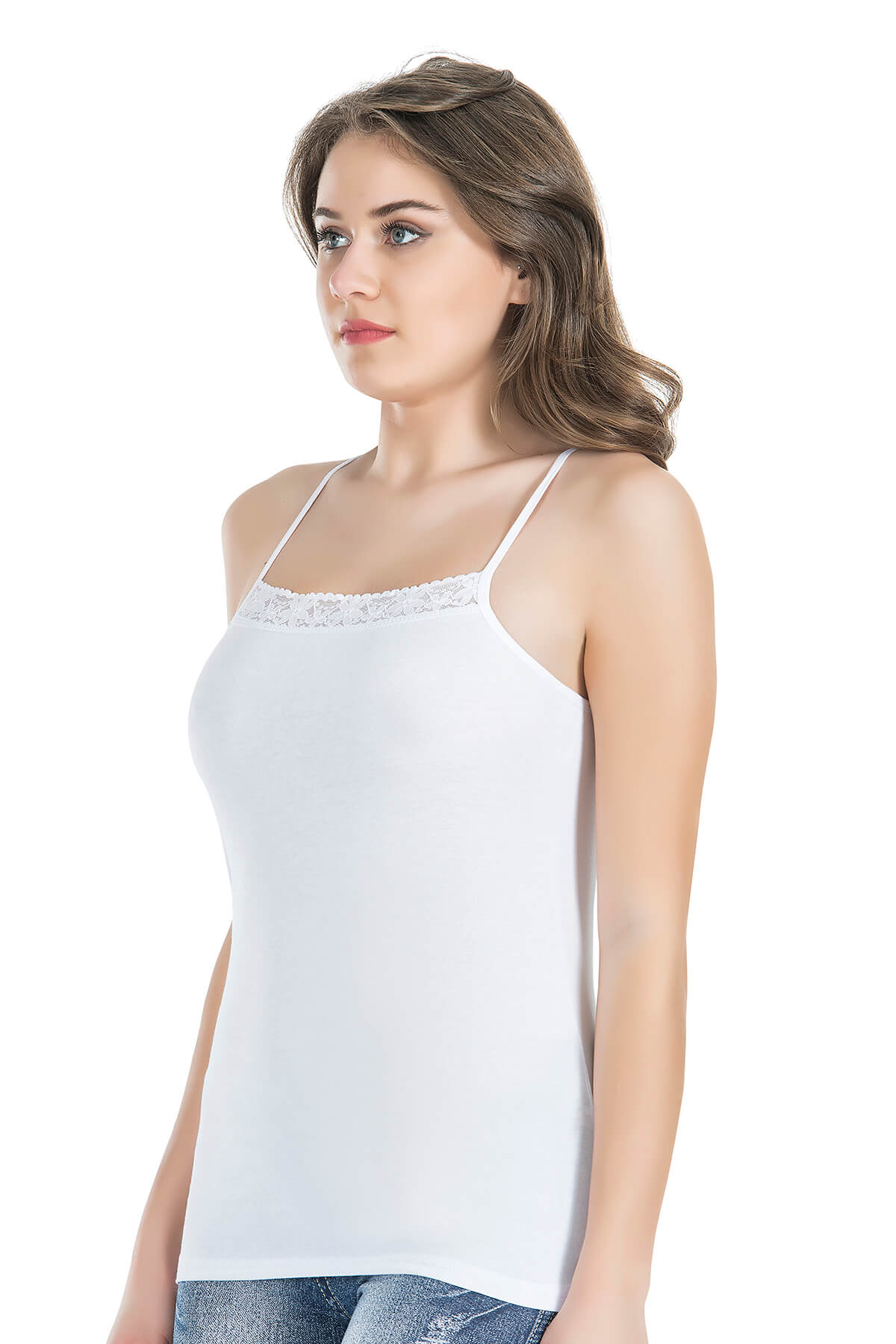 Lace Women's Tank Top 211