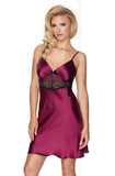 Irall Latifa Nightdress Plum