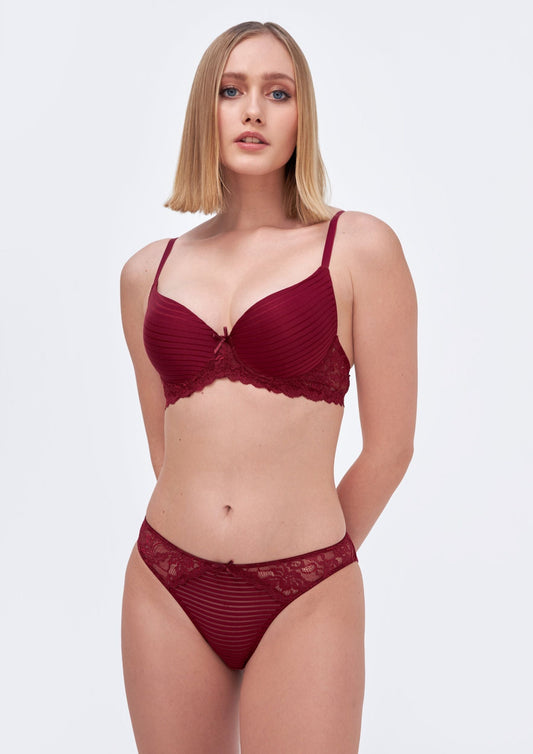 Lightweight Bra Set 4692