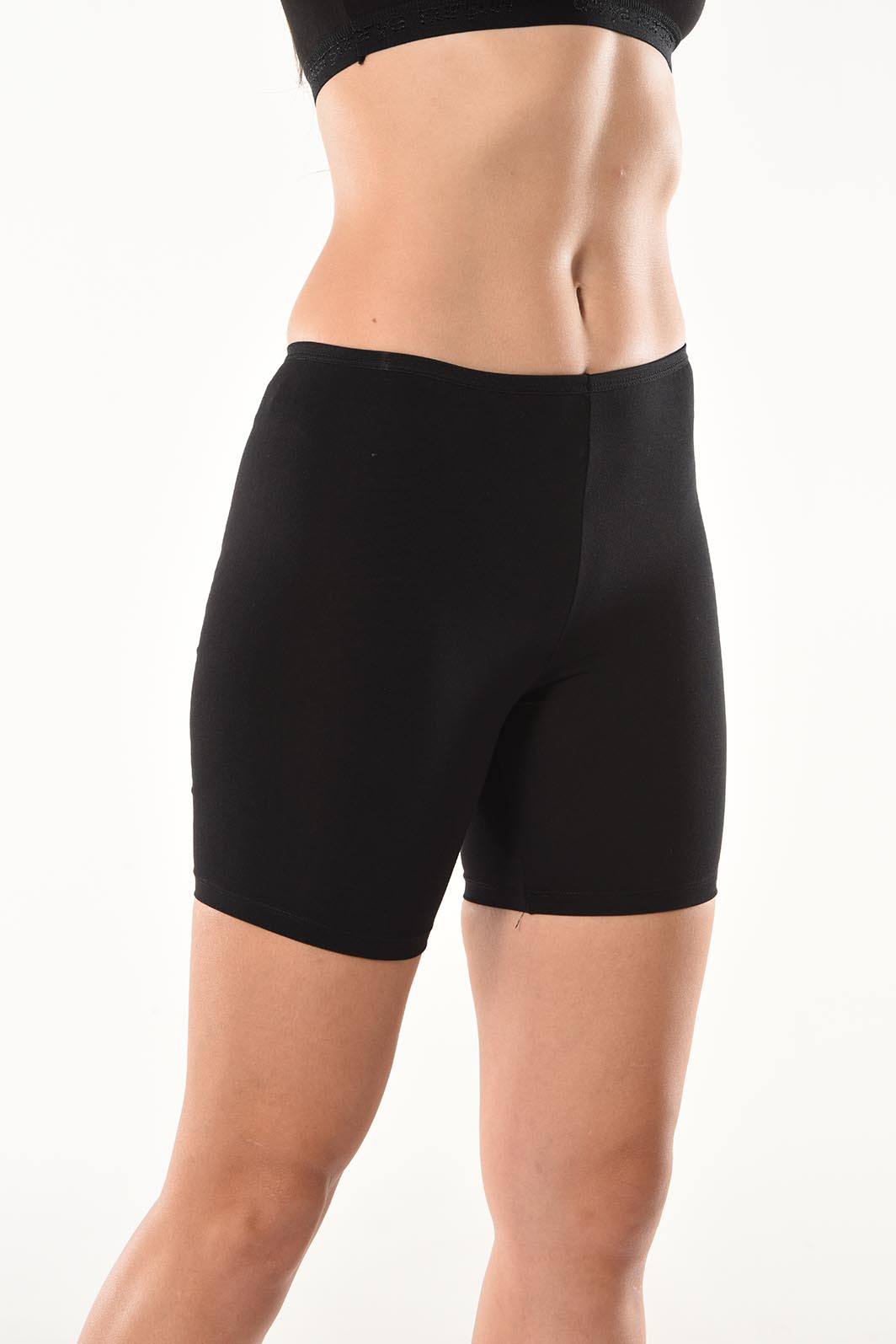 Lycra Kurze Damen Shorts Leggings 494