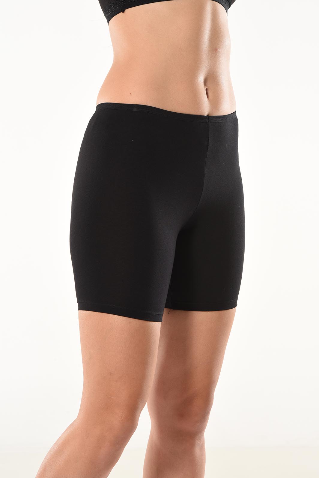 Lycra Kurze Damen Shorts Leggings 494