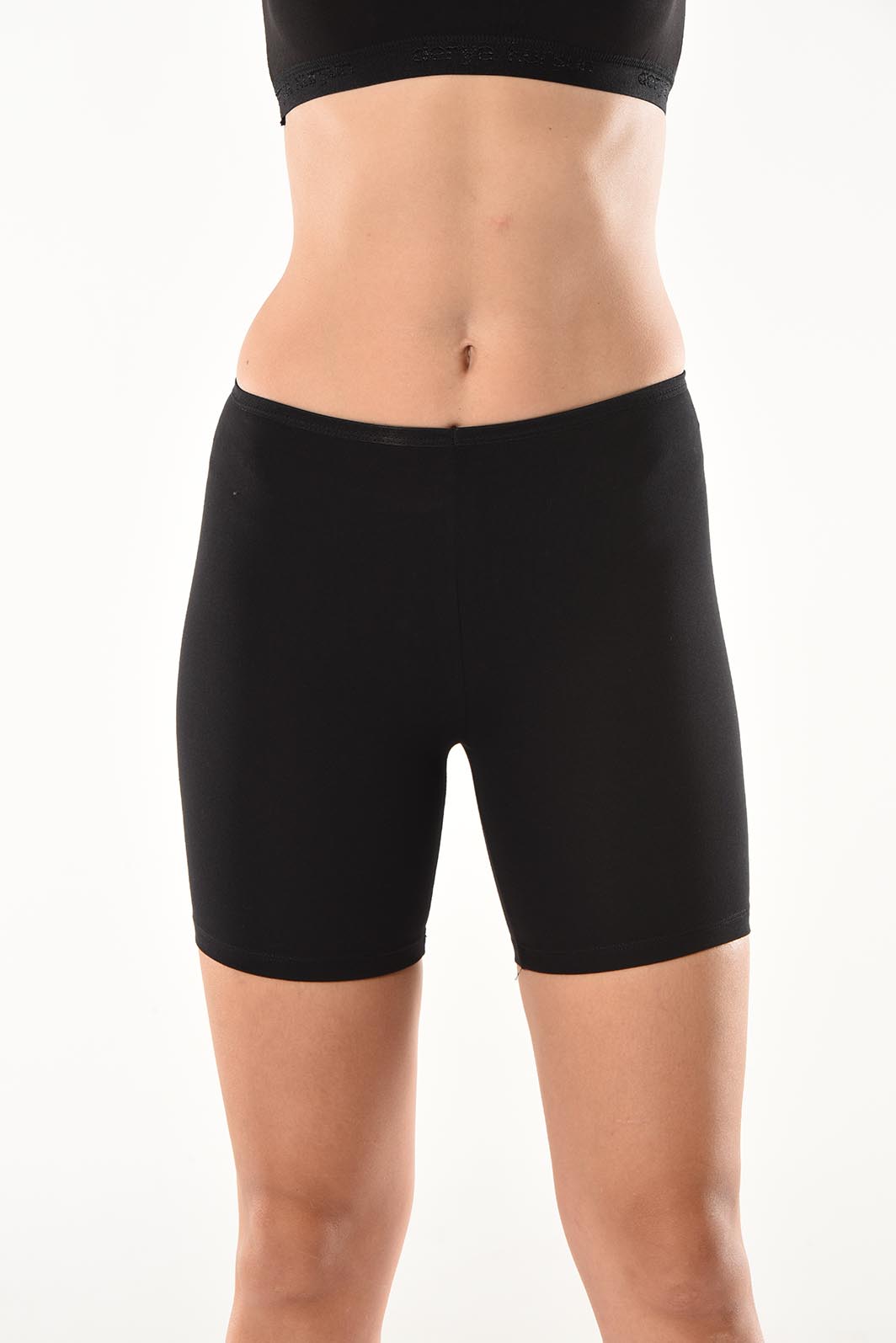 Lycra Kurze Damen Shorts Leggings 494