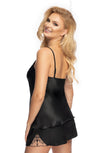 Irall Mallory Short Set Black