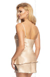Irall Mallory Short Set Champagne