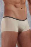 Men's Black Short Boxer 1590