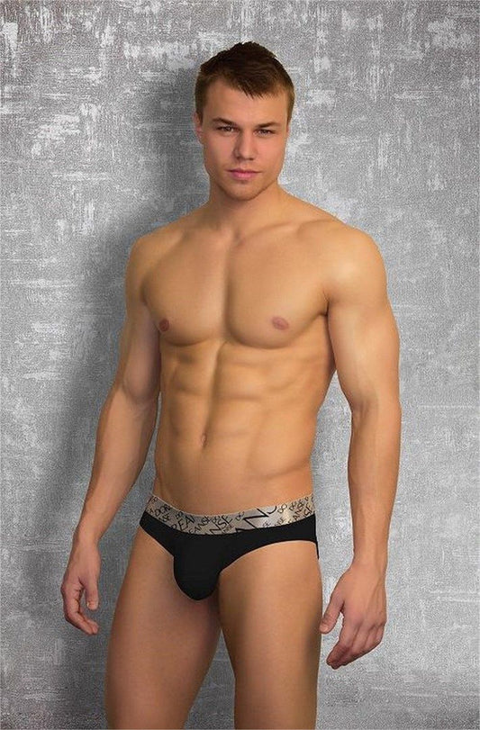 Men's Boxer with  Letter 1788