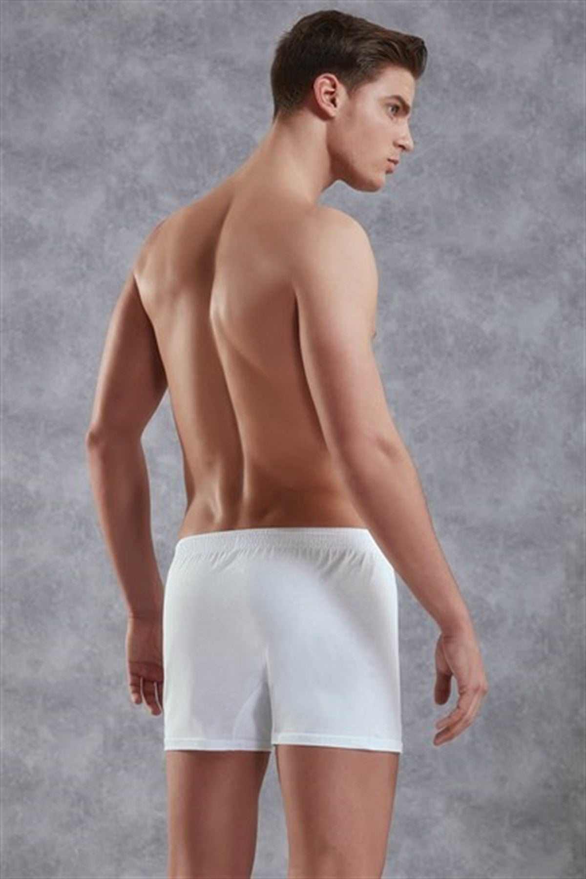 Men's Cotton Big Size Boxer 1511 P