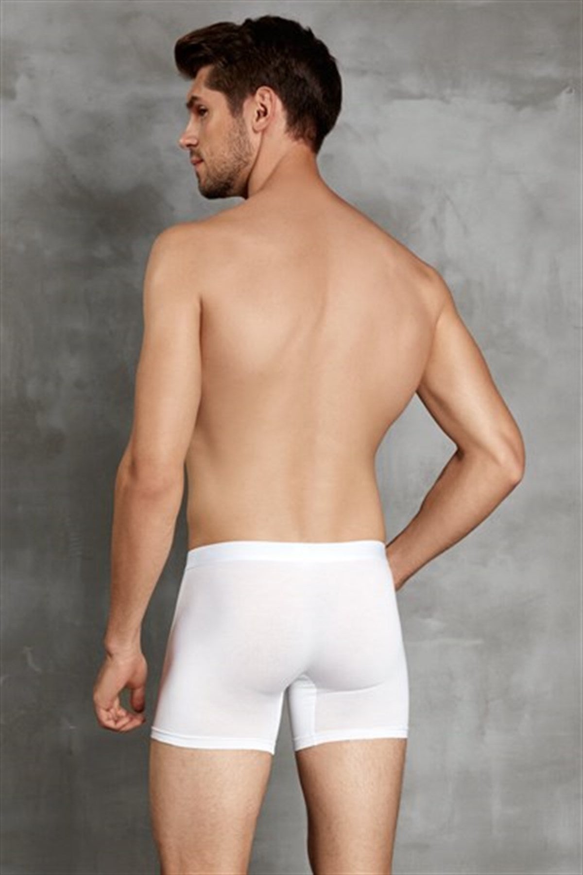 Men's Cotton Plus Size Boxer 1515 P