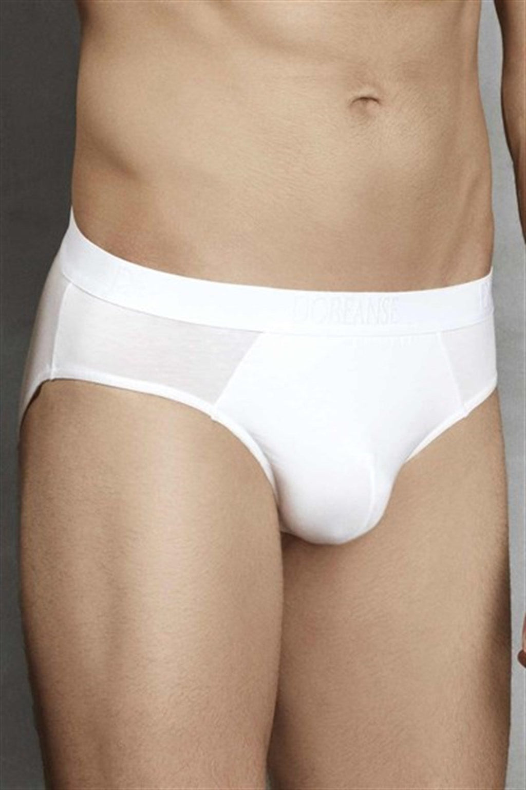 Men's Cotton Plus Size Panties 1015 P