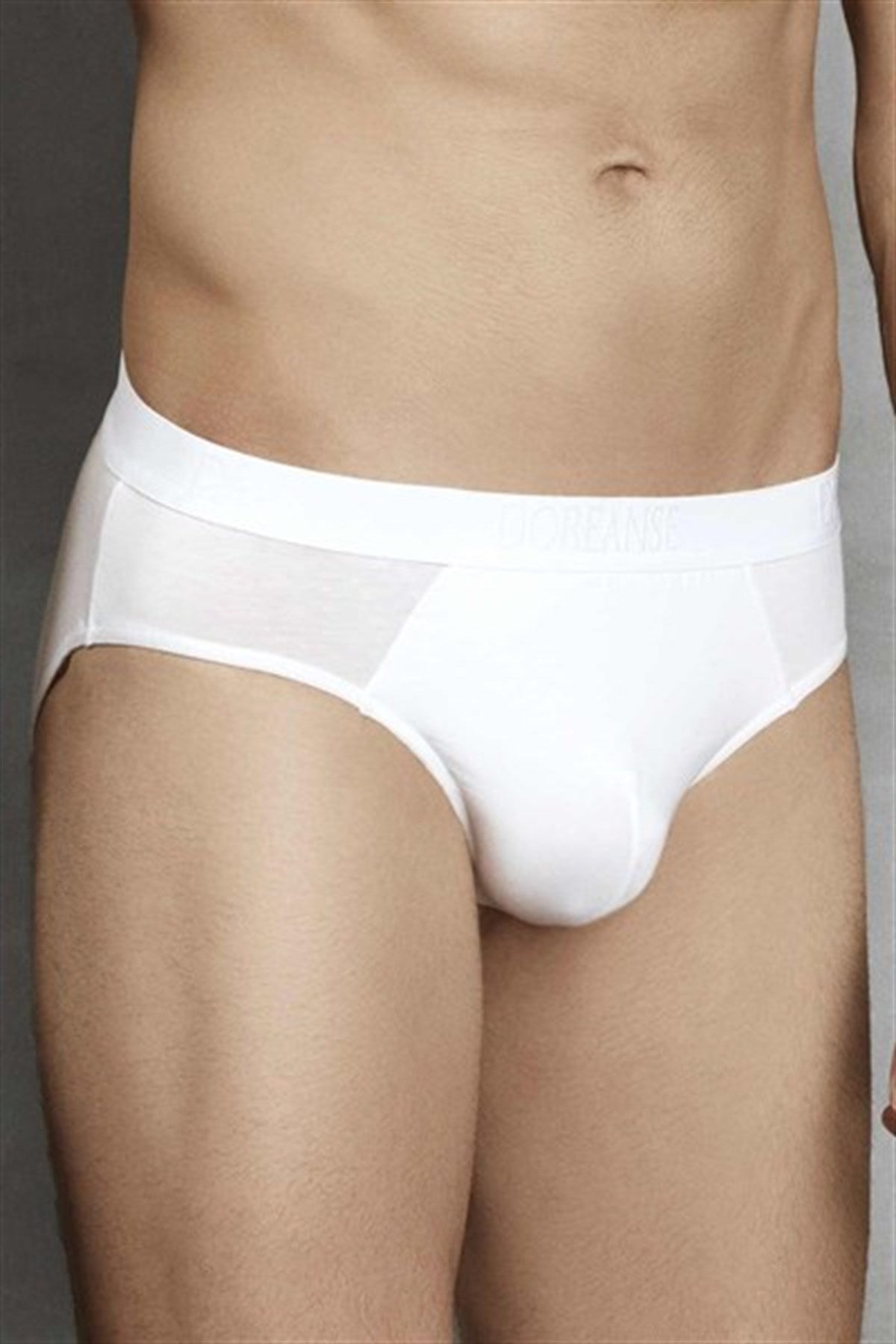 Men's Cotton Plus Size Panties 1015 P