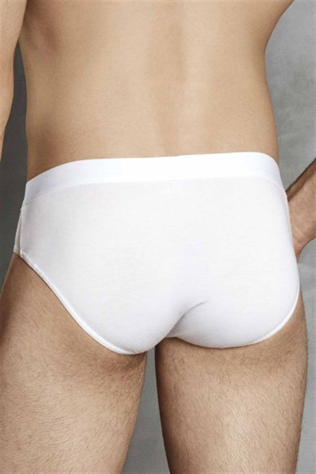 Men's Cotton Plus Size Panties 1015 P