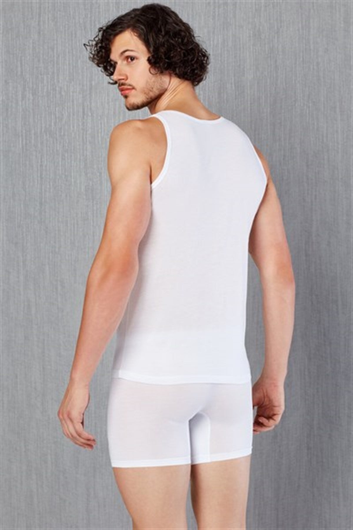 Men's Cotton Strap Tank Top 2030 P