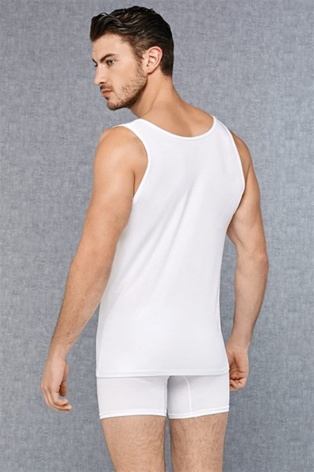 Herren Tanktop mit Rundhalsausschnitt 2011