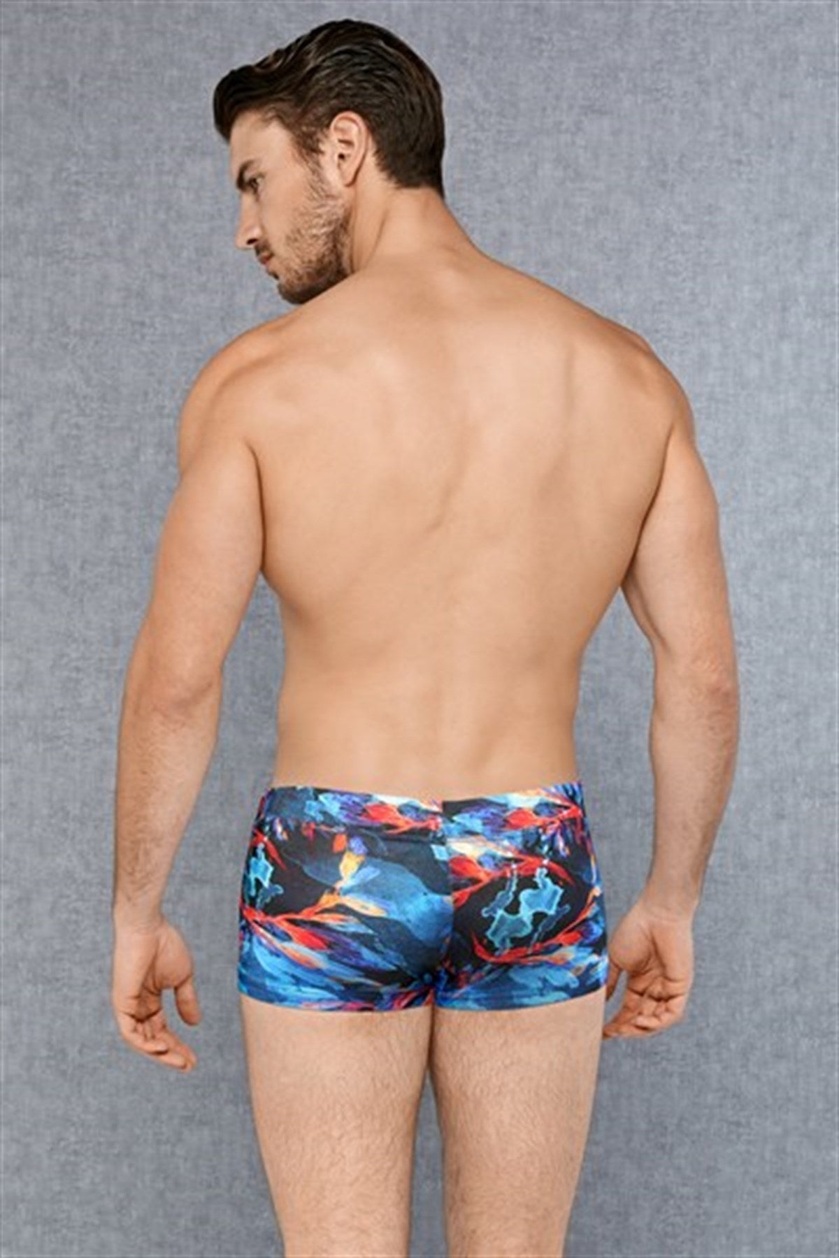 Men's Modal Printed Boxer 1741