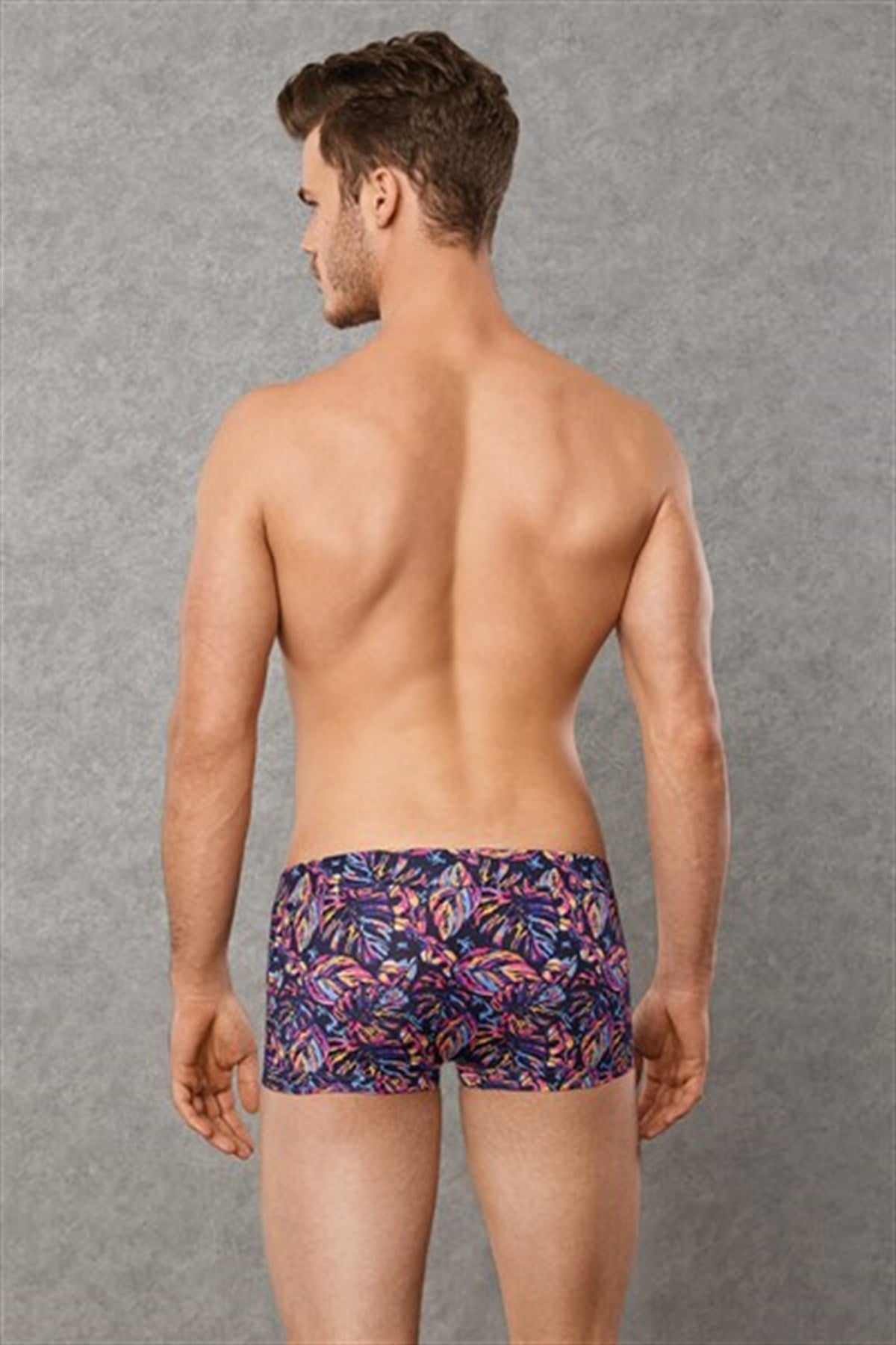 Men's Modal Printed Boxer 1862