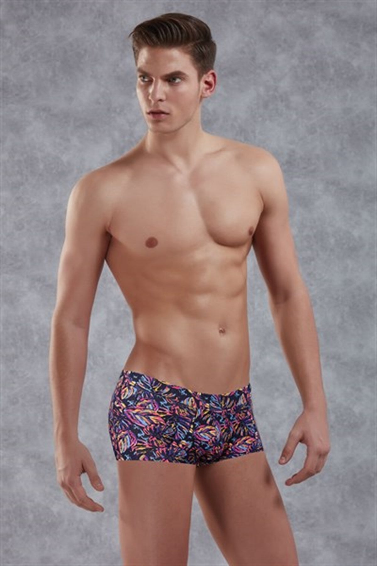 Men's Modal Printed Boxer 1862