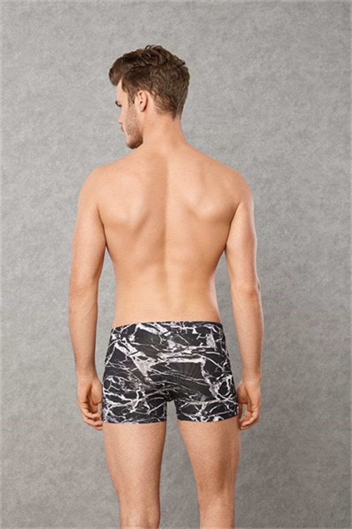 Men's Modal Printed Boxer 1871