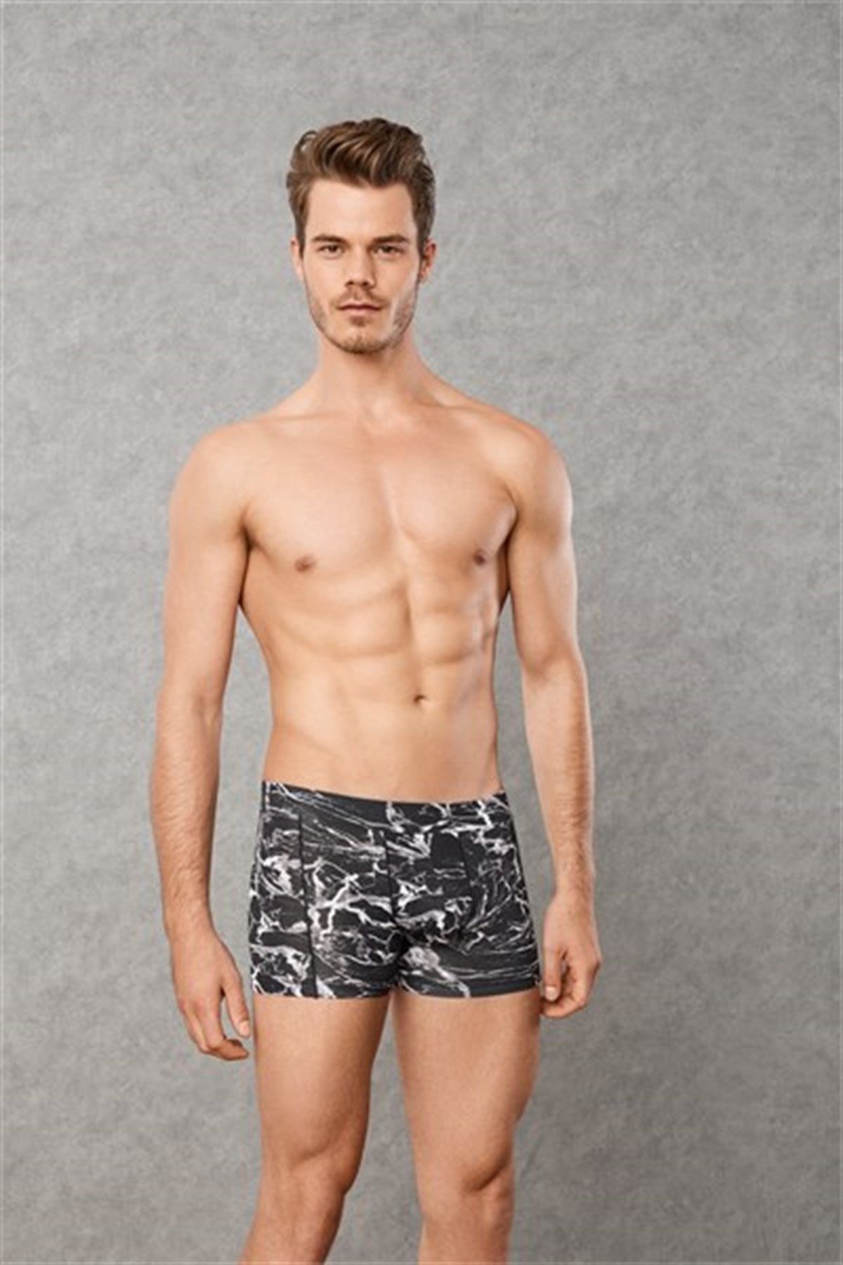 Men's Modal Printed Boxer 1871