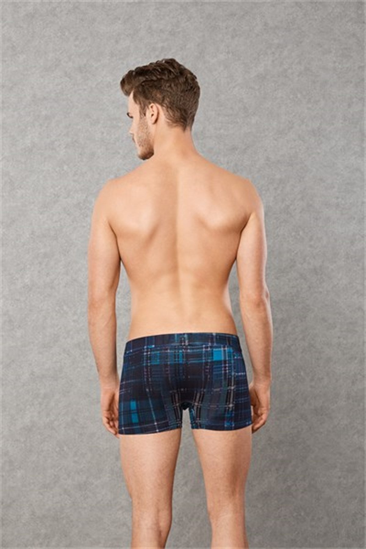 Men's Modal Printed Boxer 1876