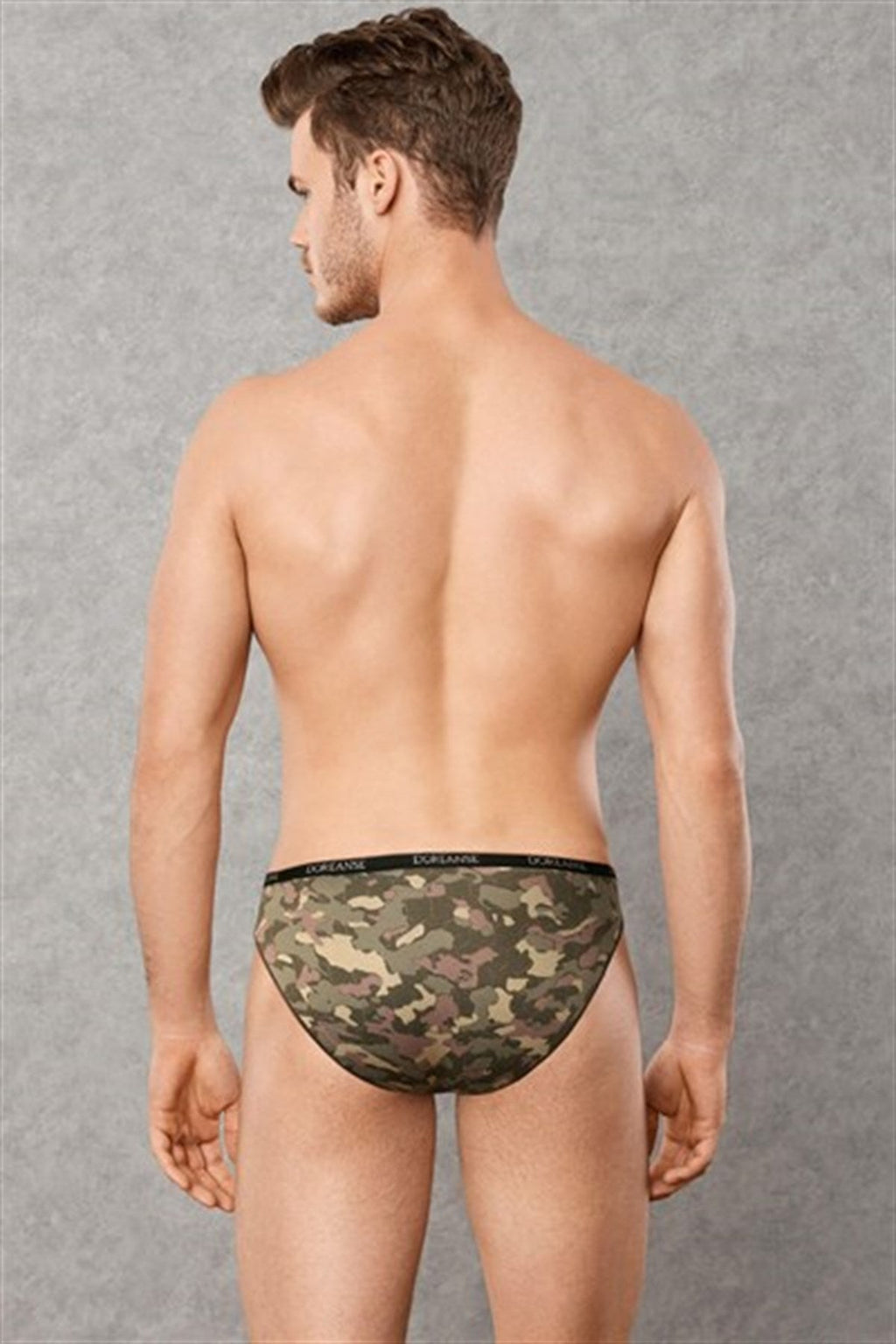 Men's Modal Printed Panty Slip 1335