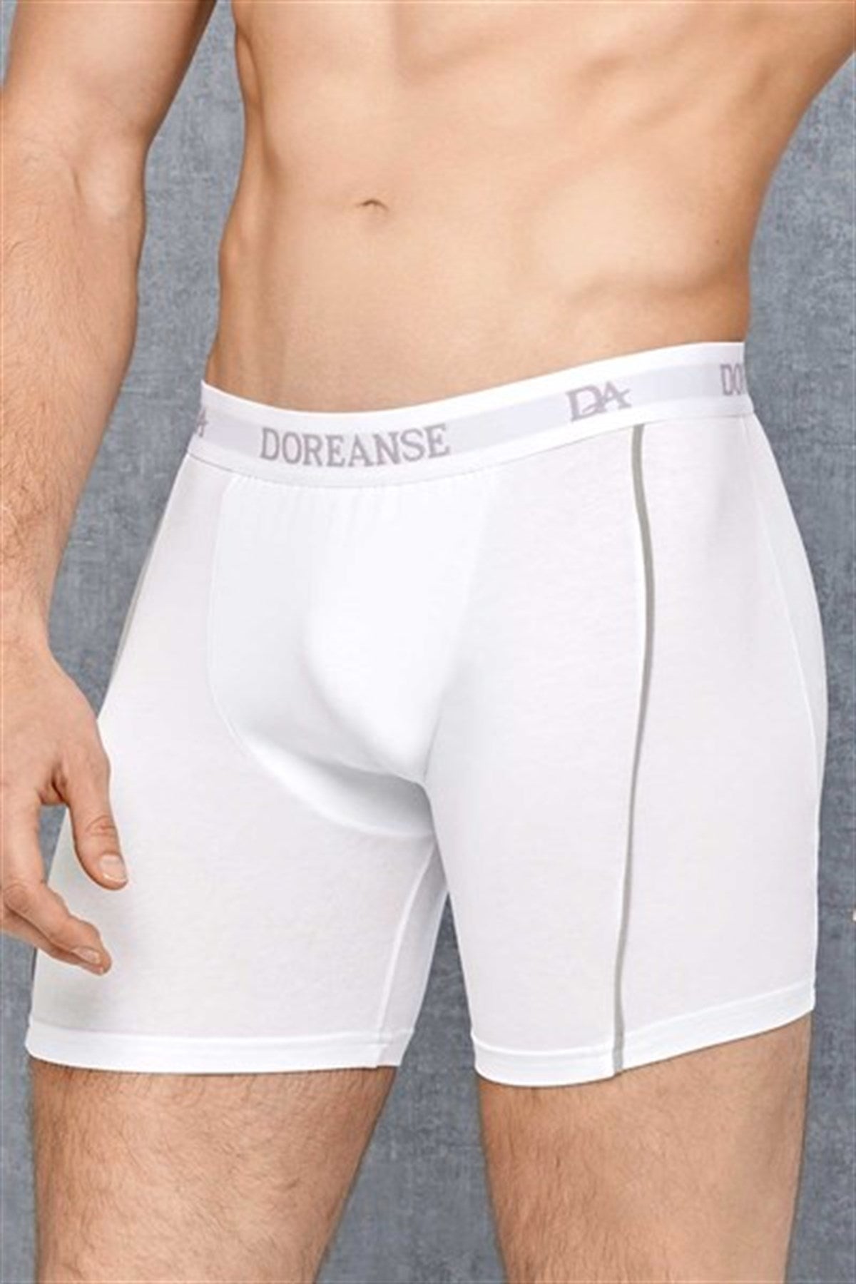 Men's Modal Regular Leg Boxer 1780 P