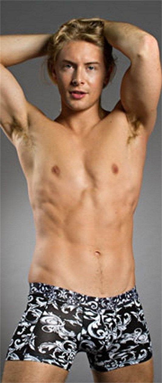 Men's Rococo Patterned Boxer 1888