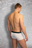 Men's Rubber Letter Boxer 1733