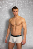 Men's Rubber Letter Boxer 1733