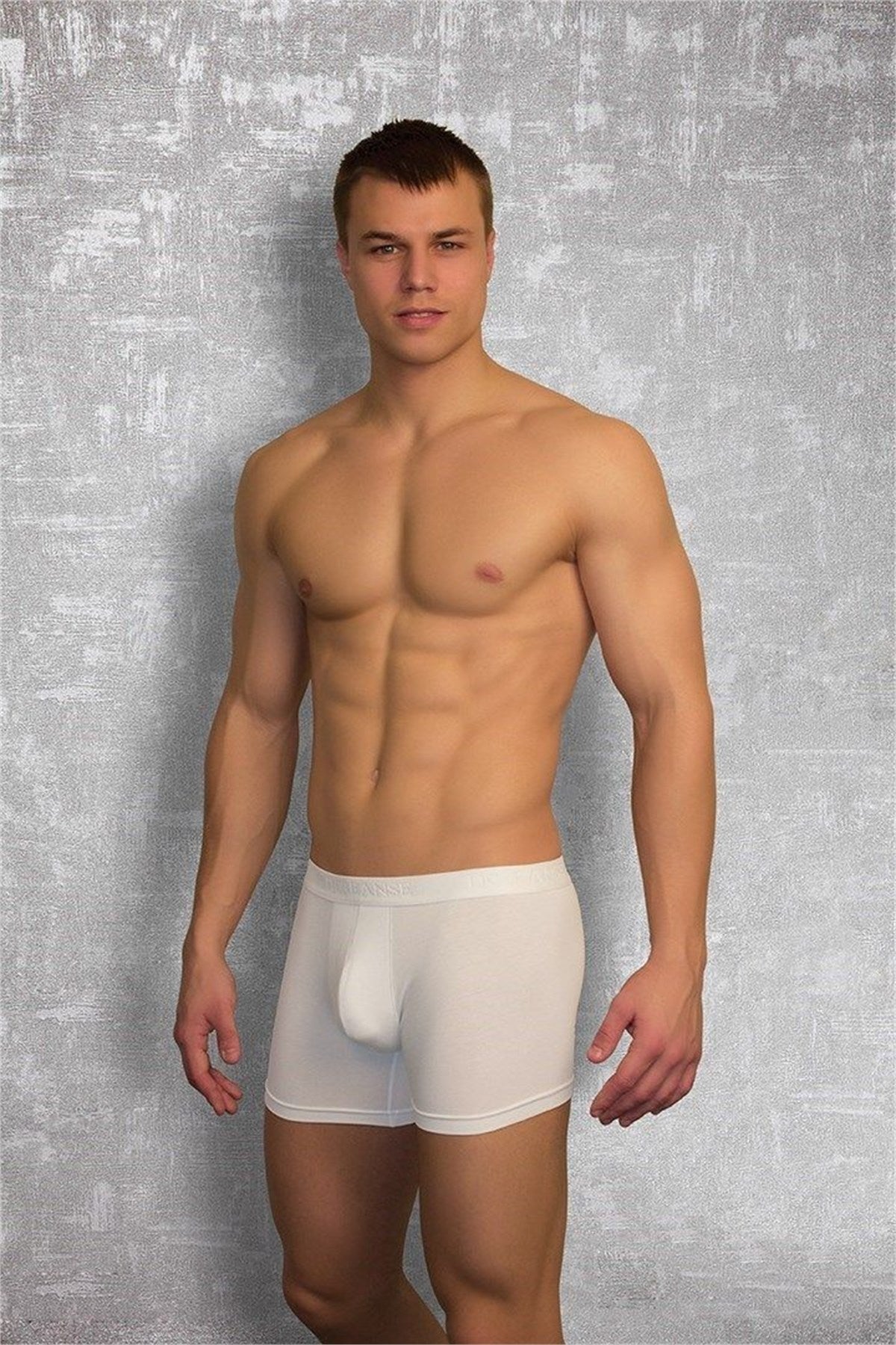 Men's Stretch Boxer 1722