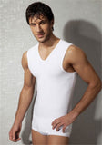Men's Tank Top V Neck 2210