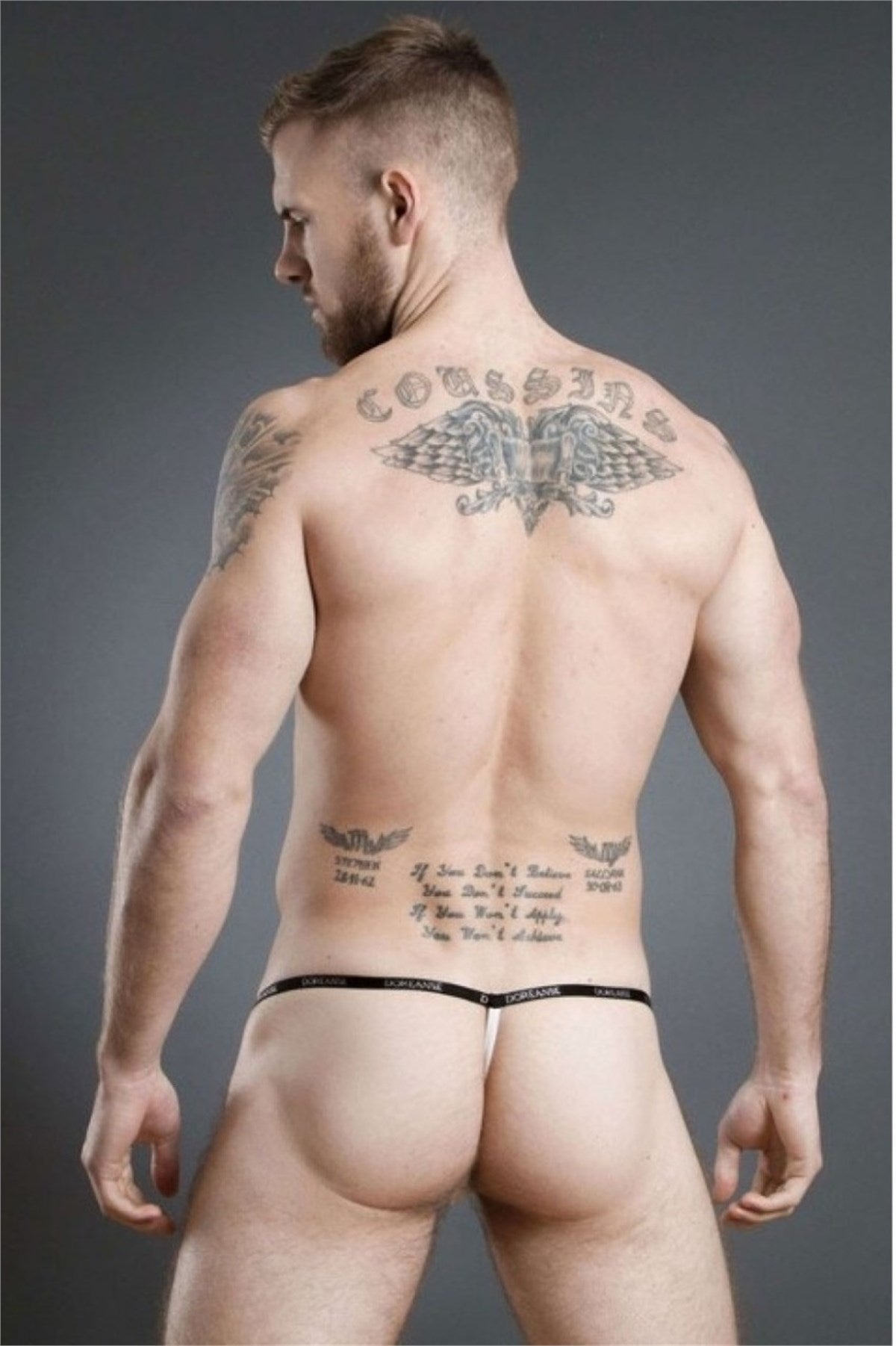 Men's Thong 1330