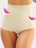 Miss Flex Ten Laser Cut High Waist Slip Corset 6001