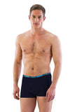 Navy Blue  6950 Men's Boxer